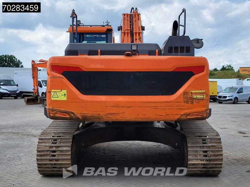 Doosan DX255 LC-5 - Ekskavator perayap: gambar 3 Doosan DX255 LC-5 - Ekskavator perayap: gambar 3