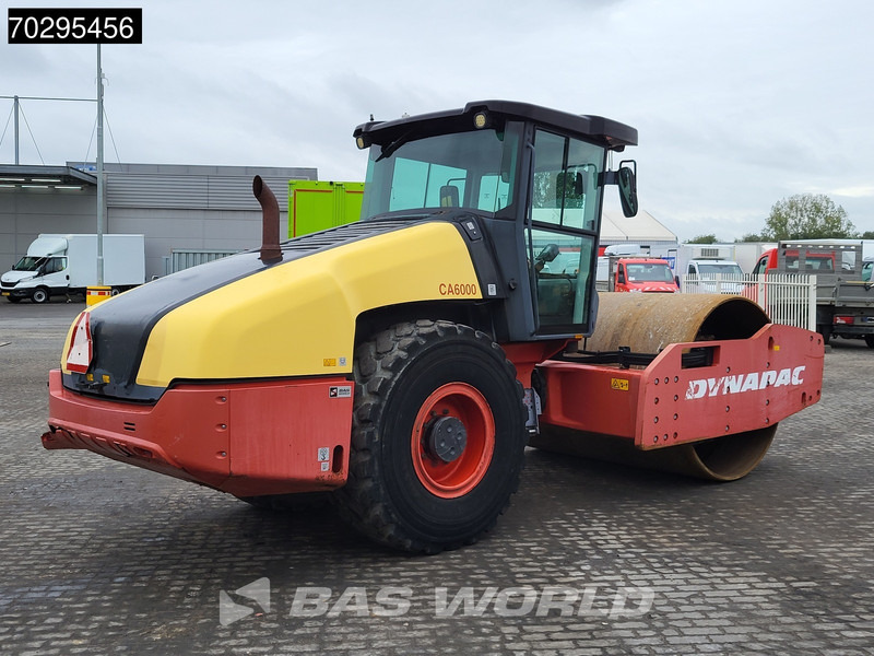 Dynapac CA6000 D - Roller: gambar 5 Dynapac CA6000 D - Roller: gambar 5