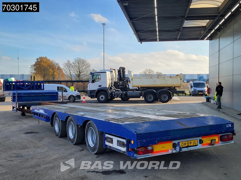 EKW EKW Extendable 630cm Steering Axle - Semi-trailer low bed: gambar 5 EKW EKW Extendable 630cm Steering Axle - Semi-trailer low bed: gambar 5