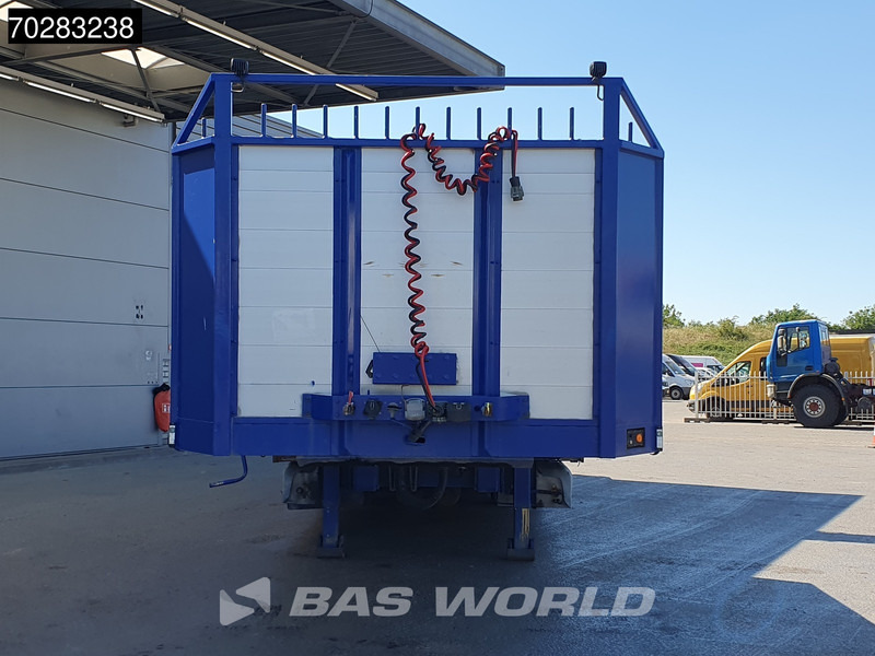 EM TECH NNR48 Extendable Lift + 2xLenkachse - Semi-trailer low bed: gambar 5 EM TECH NNR48 Extendable Lift + 2xLenkachse - Semi-trailer low bed: gambar 5