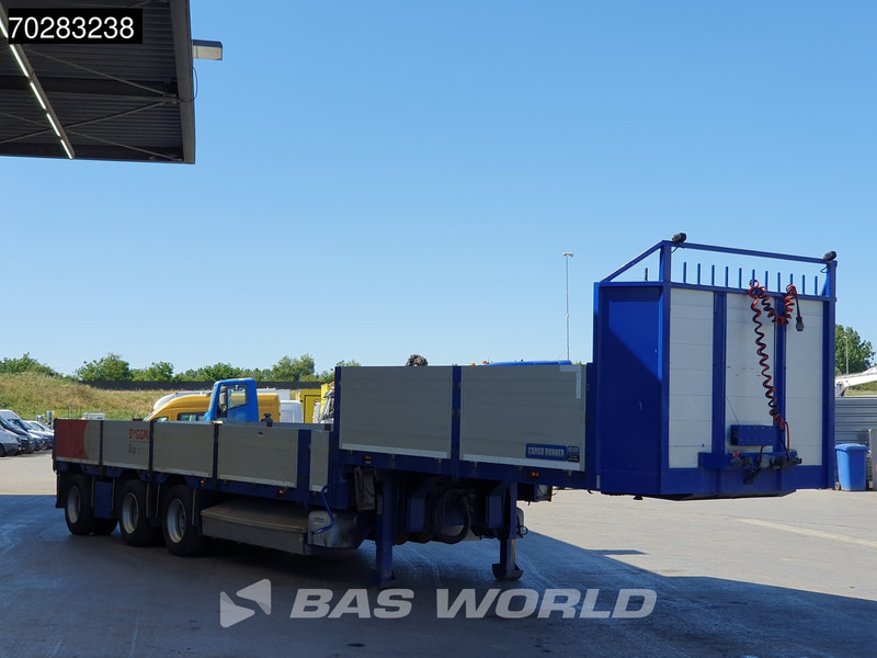 EM TECH NNR48 Extendable Lift + 2xLenkachse - Semi-trailer low bed: gambar 3 EM TECH NNR48 Extendable Lift + 2xLenkachse - Semi-trailer low bed: gambar 3