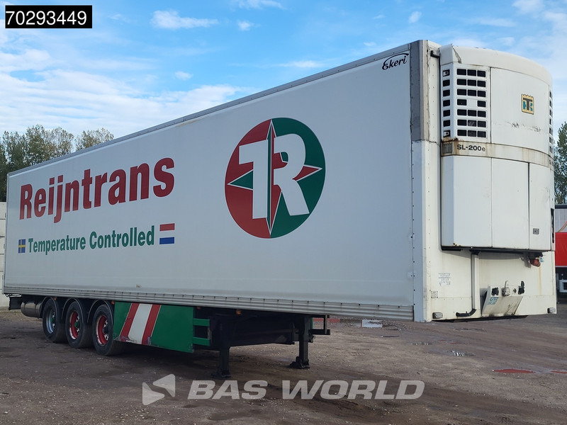 Ekeri Thermo King SL-200e Blumenbreit - Semi-trailer berpendingin: gambar 3 Ekeri Thermo King SL-200e Blumenbreit - Semi-trailer berpendingin: gambar 3