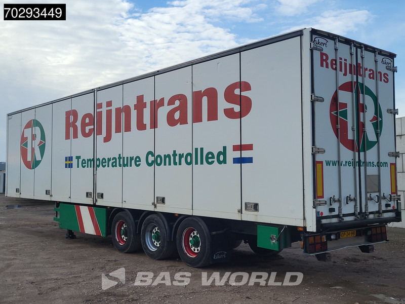 Ekeri Thermo King SL-200e Blumenbreit - Semi-trailer berpendingin: gambar 2 Ekeri Thermo King SL-200e Blumenbreit - Semi-trailer berpendingin: gambar 2
