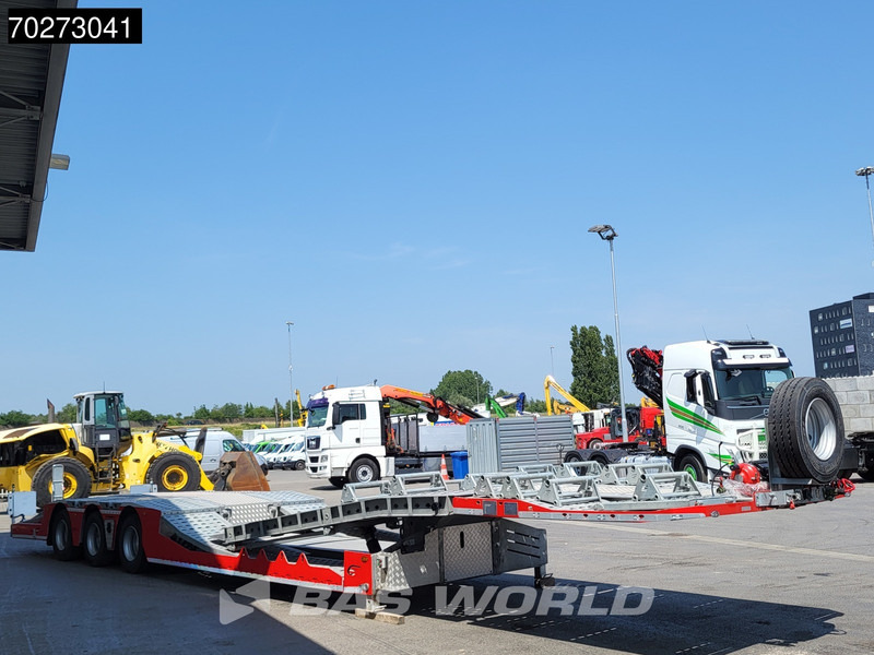 Eroglu NEW SAF Truck/Car Transport - Semi-trailer autotransporter: gambar 3 Eroglu NEW SAF Truck/Car Transport - Semi-trailer autotransporter: gambar 3