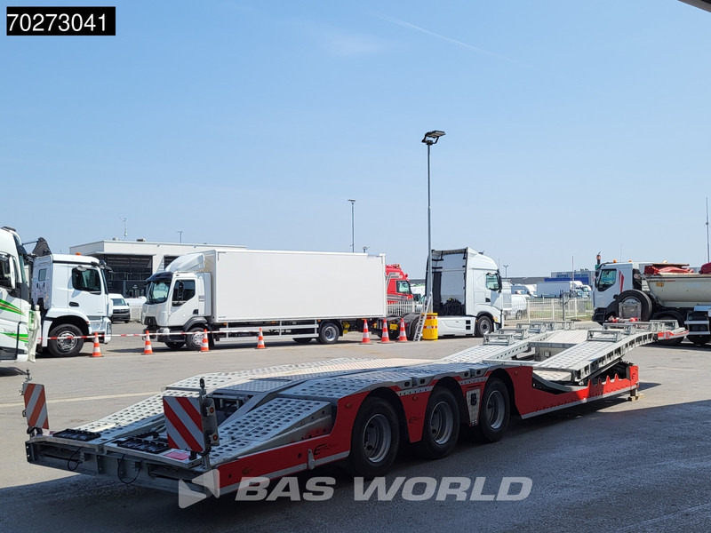 Eroglu NEW SAF Truck/Car Transport - Semi-trailer autotransporter: gambar 5 Eroglu NEW SAF Truck/Car Transport - Semi-trailer autotransporter: gambar 5