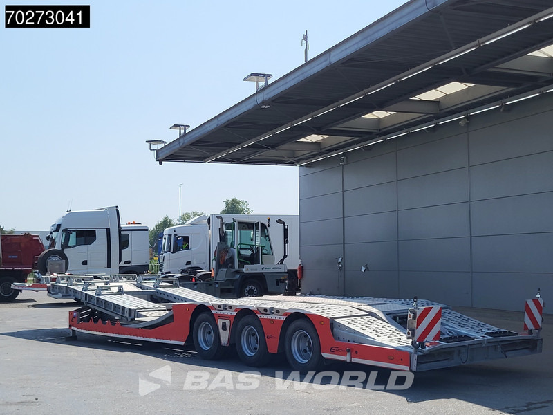 Eroglu NEW SAF Truck/Car Transport - Semi-trailer autotransporter: gambar 2 Eroglu NEW SAF Truck/Car Transport - Semi-trailer autotransporter: gambar 2