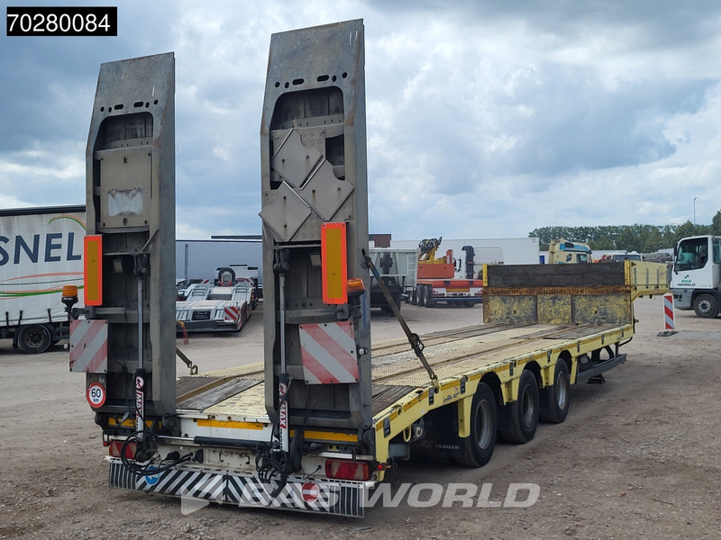 Faymonville F-S43-1A1Y RAMPS Liftachse SAF - Semi-trailer low bed: gambar 5 Faymonville F-S43-1A1Y RAMPS Liftachse SAF - Semi-trailer low bed: gambar 5