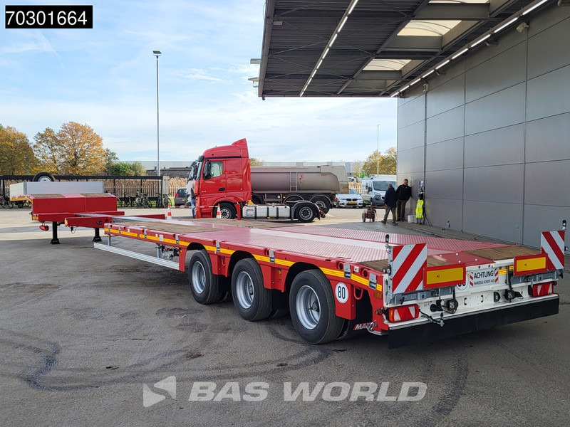 Faymonville F-S43-1AAF 2xExtendable 6500 and 6800mm 3xSteering Axle - Semi-trailer low bed: gambar 3 Faymonville F-S43-1AAF 2xExtendable 6500 and 6800mm 3xSteering Axle - Semi-trailer low bed: gambar 3