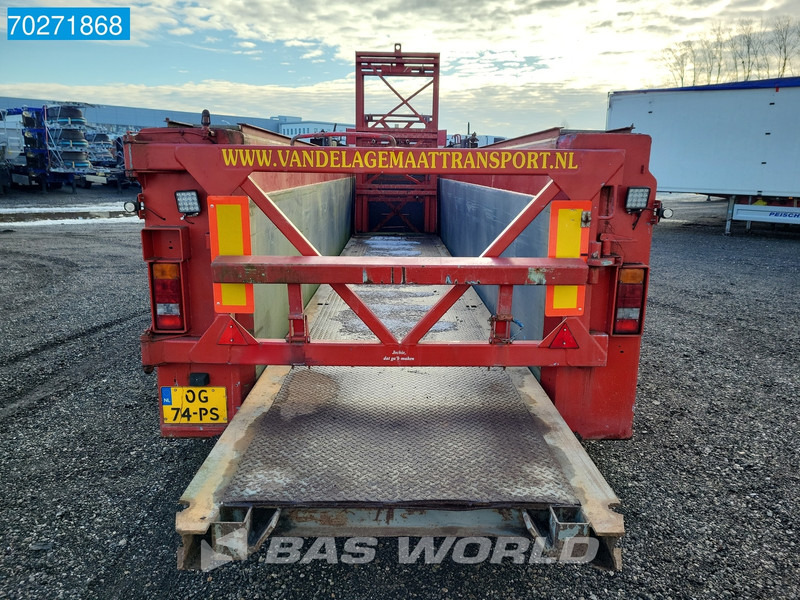 Faymonville ILO-3 3 axles TÜV 11/25 Innenlader - Binnenlader Glas/Beton/Concrete - Semi-trailer flatbed: gambar 3 Faymonville ILO-3 3 axles TÜV 11/25 Innenlader - Binnenlader Glas/Beton/Concrete - Semi-trailer flatbed: gambar 3