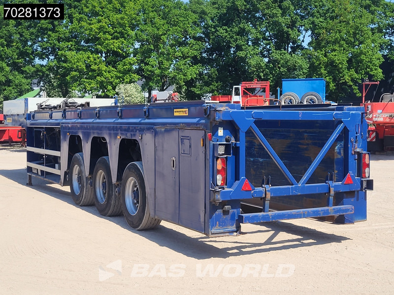 Faymonville ILO-3 TÜV 02/26 Innenlader Binnenlader Beton - Semi-trailer low bed: gambar 2 Faymonville ILO-3 TÜV 02/26 Innenlader Binnenlader Beton - Semi-trailer low bed: gambar 2