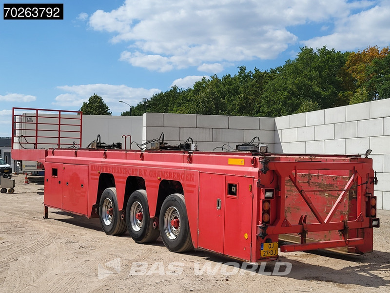 Faymonville PV-3 NL-Trailer Innenlader - Binnenlader - Semi-trailer low bed: gambar 2 Faymonville PV-3 NL-Trailer Innenlader - Binnenlader - Semi-trailer low bed: gambar 2