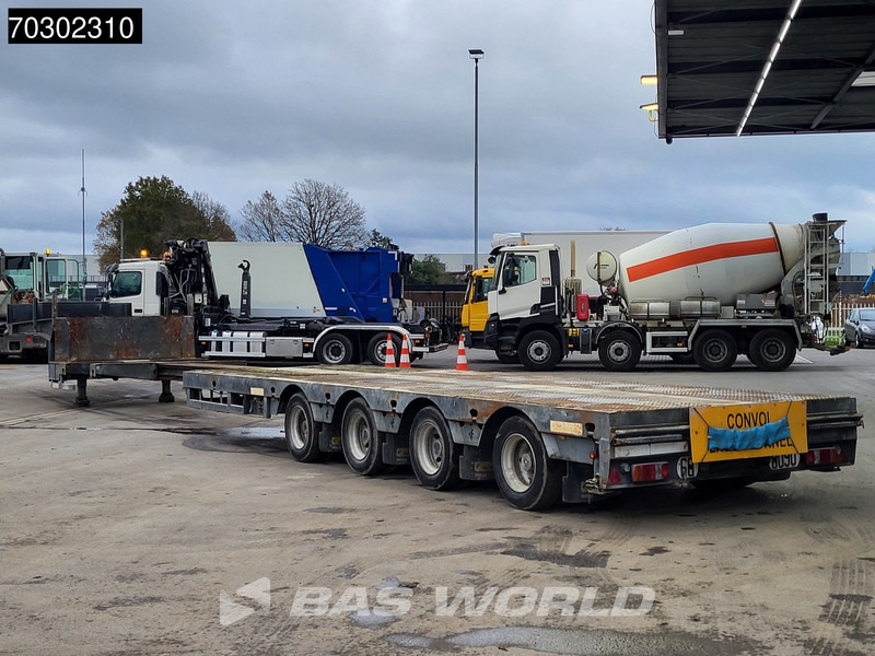 Faymonville STN 4AY Extendable 710cm 2xSteering Axle - Semi-trailer low bed: gambar 5 Faymonville STN 4AY Extendable 710cm 2xSteering Axle - Semi-trailer low bed: gambar 5