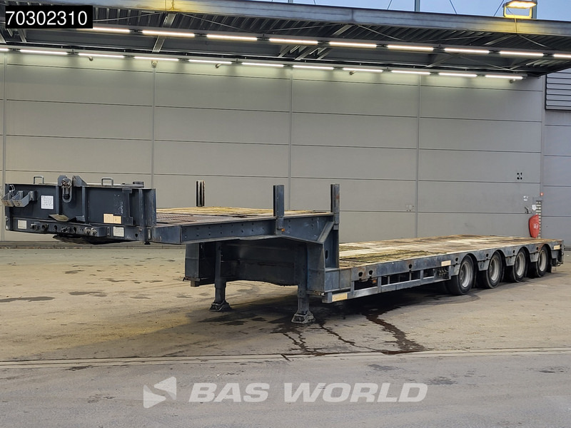 Faymonville STN 4AY Extendable 710cm 2xSteering Axle - Semi-trailer low bed: gambar 2 Faymonville STN 4AY Extendable 710cm 2xSteering Axle - Semi-trailer low bed: gambar 2
