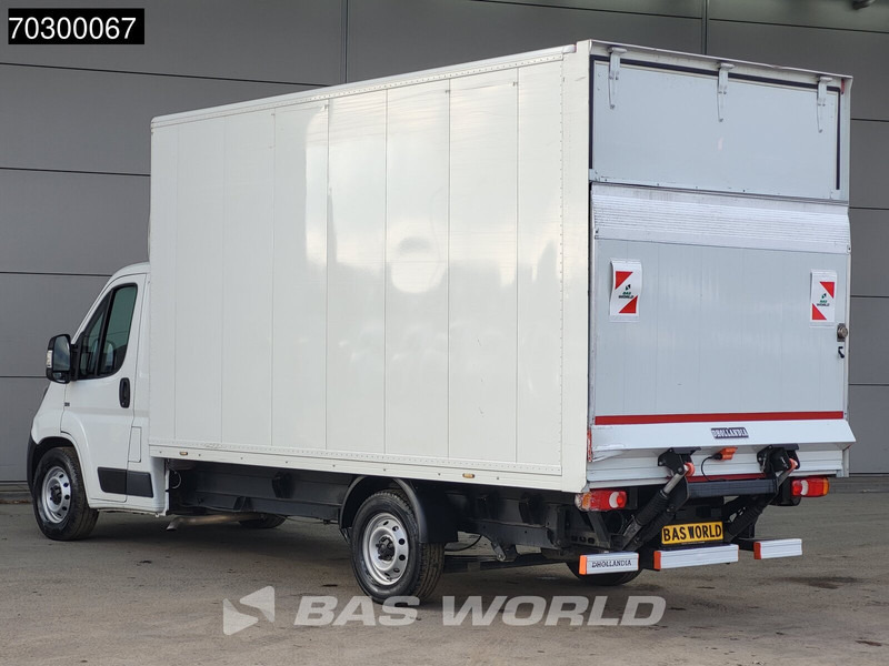 Fiat Ducato 140pk Laadklep Zijdeur Bakwagen Airco Cruise D'Hollandia Euro6 Meubelbak Koffer A/C Cruise control - Van box: gambar 2 Fiat Ducato 140pk Laadklep Zijdeur Bakwagen Airco Cruise D'Hollandia Euro6 Meubelbak Koffer A/C Cruise control - Van box: gambar 2