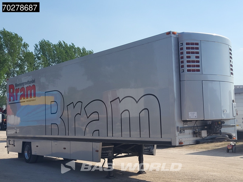 Floor FLO-12-10K1 TUV 06/25 Lenkachse LBW Tailgate - Semi-trailer berpendingin: gambar 3 Floor FLO-12-10K1 TUV 06/25 Lenkachse LBW Tailgate - Semi-trailer berpendingin: gambar 3