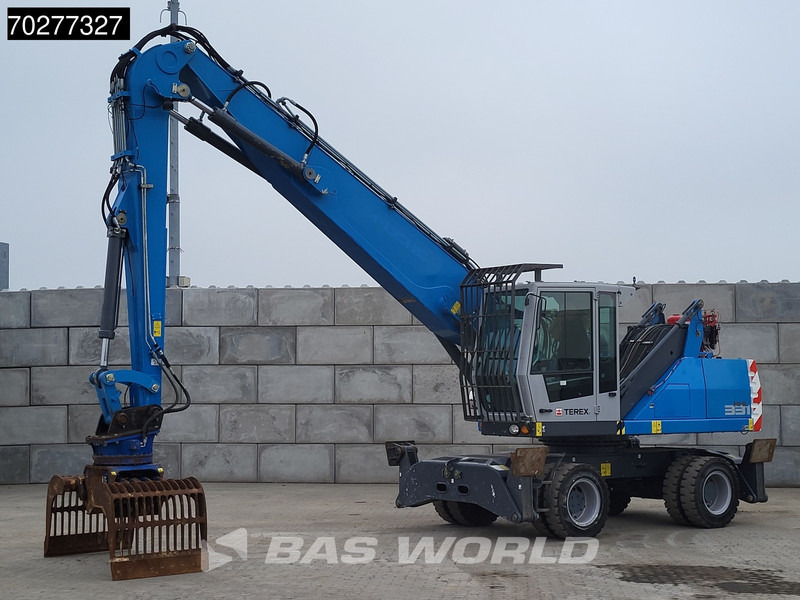 Fuchs MHL331 INCL GRAPPLE - Mesin pengisi: gambar 3 Fuchs MHL331 INCL GRAPPLE - Mesin pengisi: gambar 3