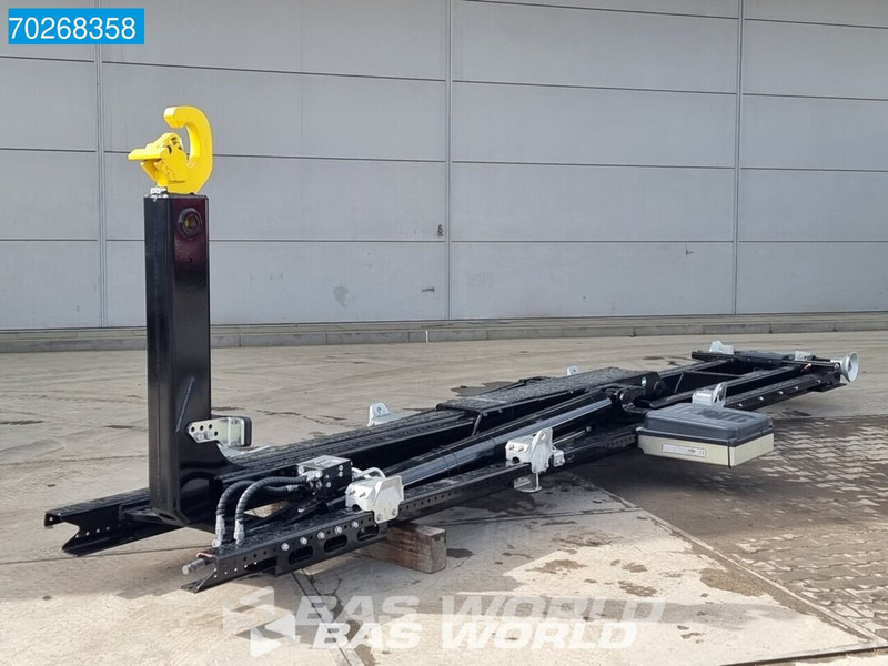 HYVA Hyva 20-65 S Hooklift 8X4 HYVA 20-65 S 20tons Hooklift NEW! - Hook lift: gambar 3 HYVA Hyva 20-65 S Hooklift 8X4 HYVA 20-65 S 20tons Hooklift NEW! - Hook lift: gambar 3
