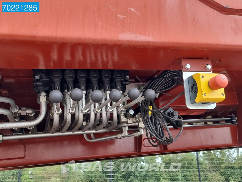 HYVA NG 2018 VAXL 6X2 18 tons HYVA SKIPLOADER ABSETZKIPPER 6x2 - Truk skip loader: gambar 3 HYVA NG 2018 VAXL 6X2 18 tons HYVA SKIPLOADER ABSETZKIPPER 6x2 - Truk skip loader: gambar 3