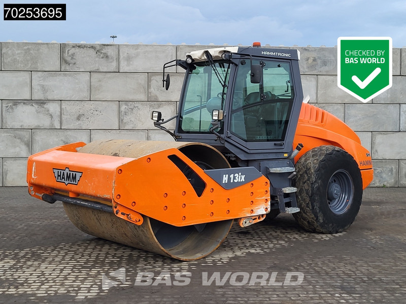 Hamm H13 iX Select - Roller: gambar 1 Hamm H13 iX Select - Roller: gambar 1