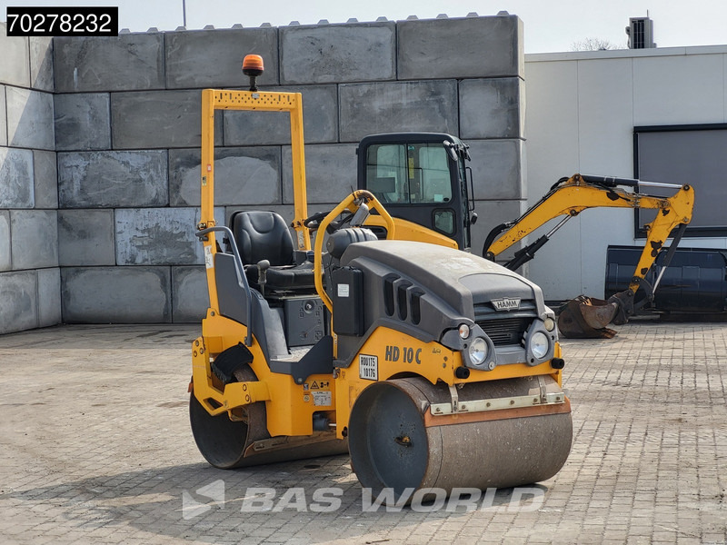 Hamm HD10 C VV - Roller: gambar 3 Hamm HD10 C VV - Roller: gambar 3