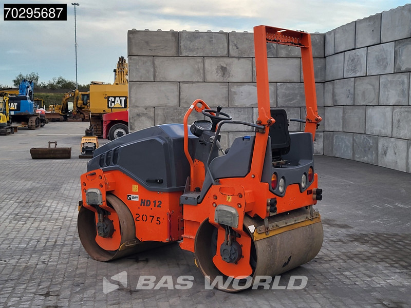 Hamm HD12 VV - Roller: gambar 2 Hamm HD12 VV - Roller: gambar 2