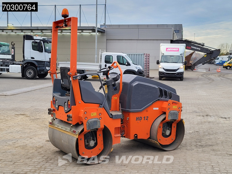 Hamm HD12 VV - Roller: gambar 5 Hamm HD12 VV - Roller: gambar 5
