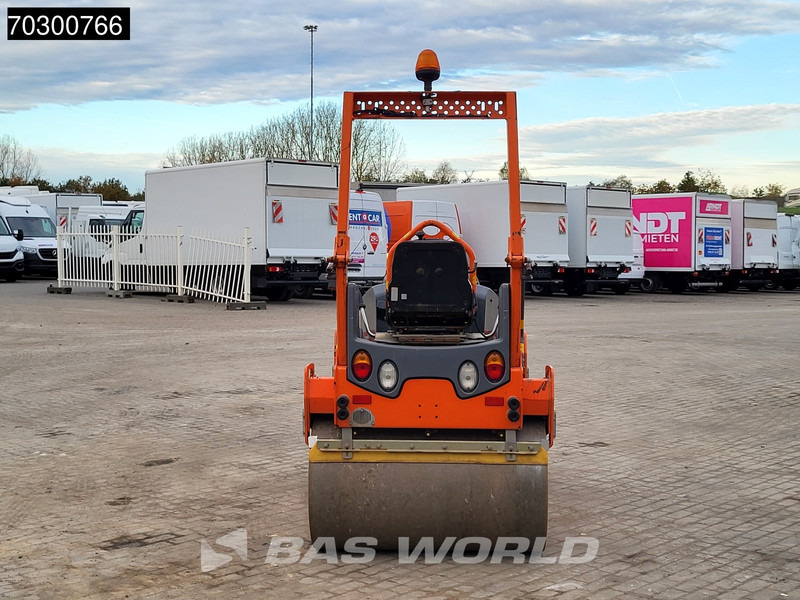 Hamm HD12 VV - Roller: gambar 3 Hamm HD12 VV - Roller: gambar 3