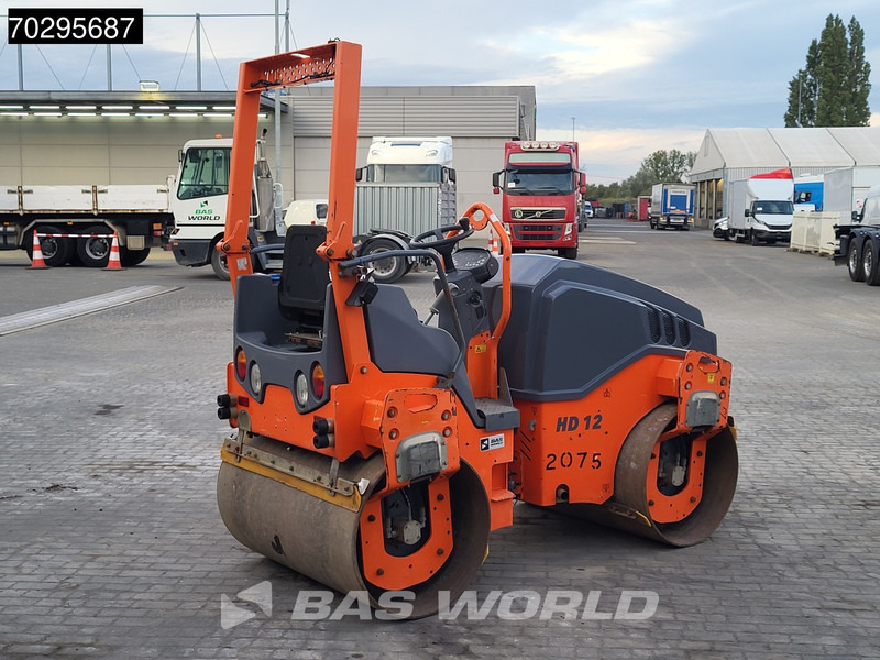 Hamm HD12 VV - Roller: gambar 5 Hamm HD12 VV - Roller: gambar 5