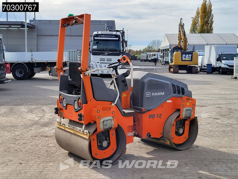 Hamm HD12 VV - Roller: gambar 5 Hamm HD12 VV - Roller: gambar 5