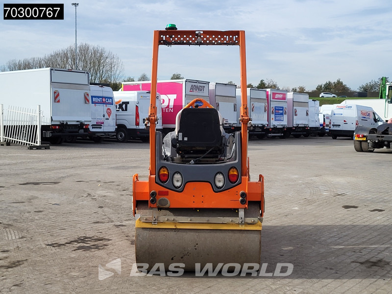 Hamm HD12 VV - Roller: gambar 3 Hamm HD12 VV - Roller: gambar 3