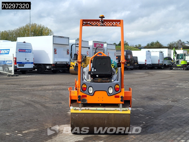 Hamm HD12 VV - Roller: gambar 3 Hamm HD12 VV - Roller: gambar 3