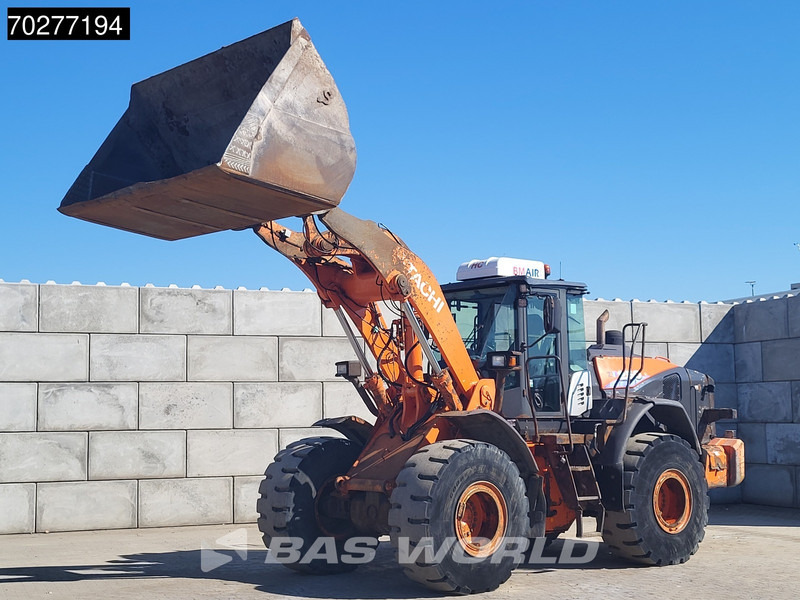 Hitachi ZW250 -6 - Wheel loader: gambar 3 Hitachi ZW250 -6 - Wheel loader: gambar 3