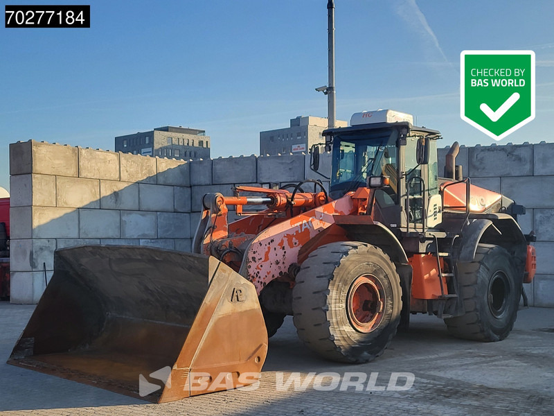 Hitachi ZW310 -6 - Wheel loader: gambar 1 Hitachi ZW310 -6 - Wheel loader: gambar 1