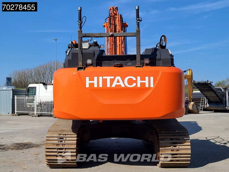 Hitachi ZX300 LC -6 - Ekskavator perayap: gambar 3 Hitachi ZX300 LC -6 - Ekskavator perayap: gambar 3