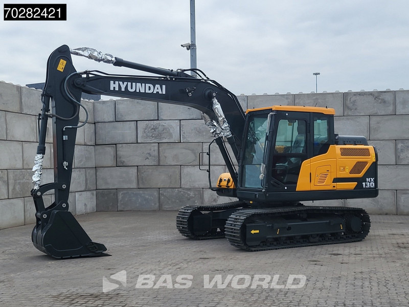 Hyundai HX130 N A/C - Ekskavator perayap: gambar 2 Hyundai HX130 N A/C - Ekskavator perayap: gambar 2