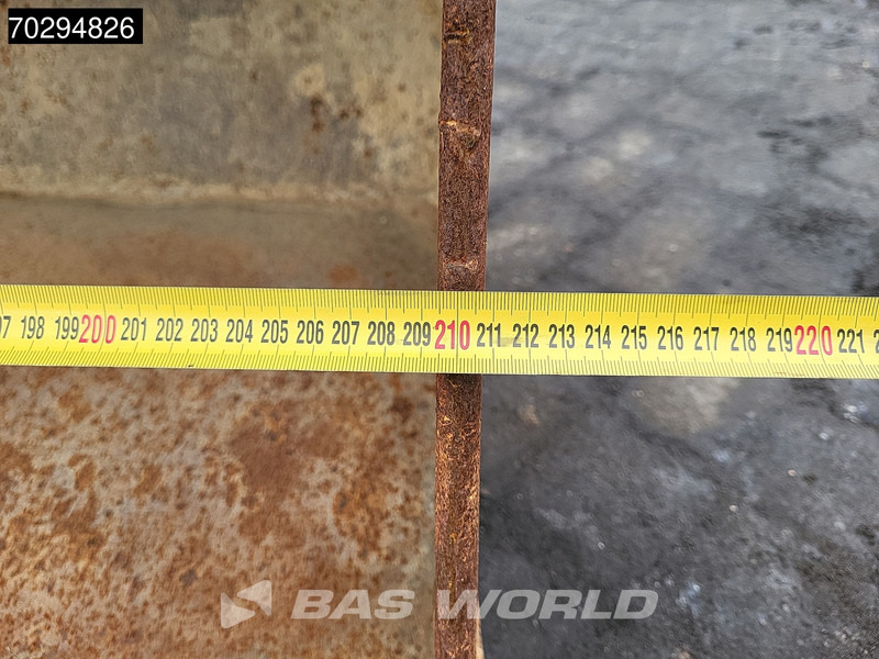 Leasing Hyundai HX220 AL Hyundai HX220 AL: gambar 16