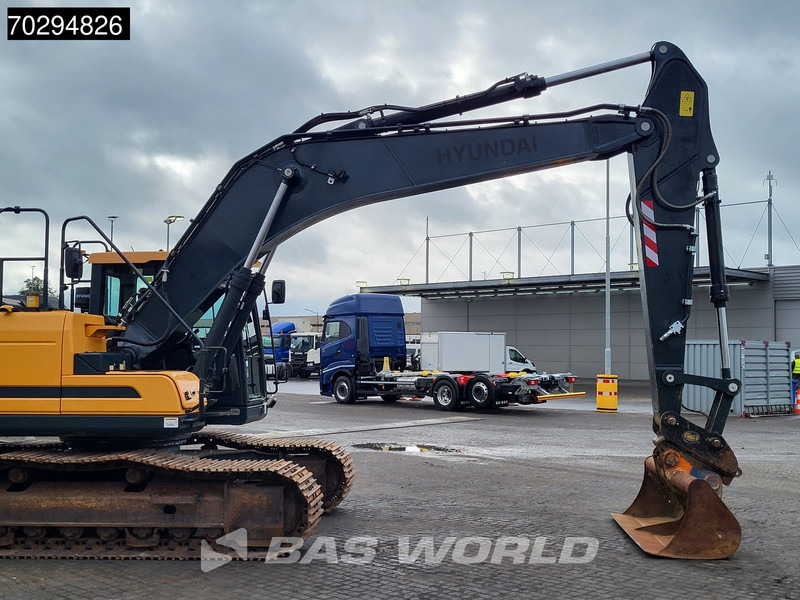 Leasing Hyundai HX220 AL Hyundai HX220 AL: gambar 7