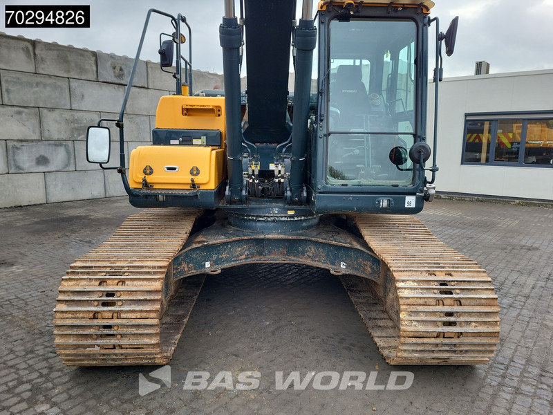 Leasing Hyundai HX220 AL Hyundai HX220 AL: gambar 8