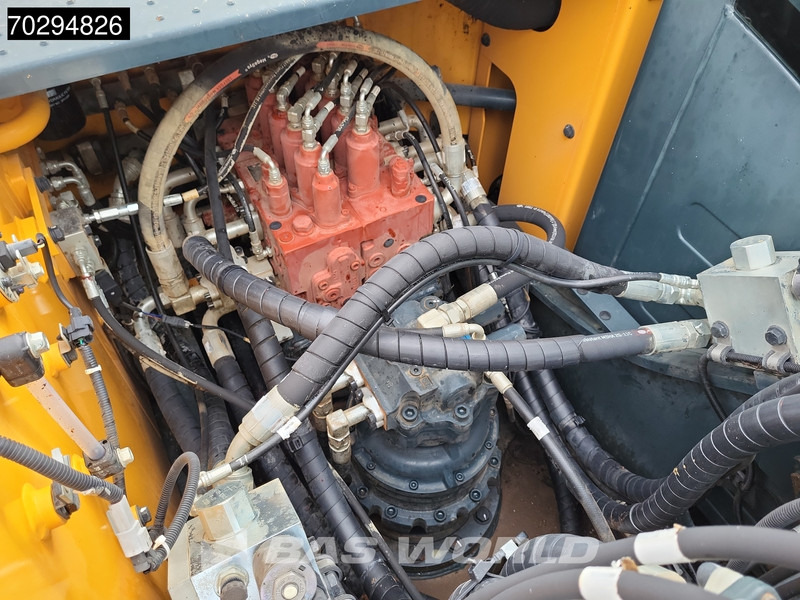 Leasing Hyundai HX220 AL Hyundai HX220 AL: gambar 20