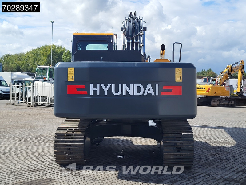 Hyundai R210 - Ekskavator perayap: gambar 5 Hyundai R210 - Ekskavator perayap: gambar 5