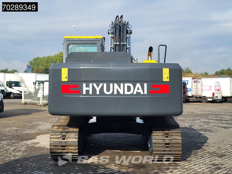 Hyundai R210 - Ekskavator perayap: gambar 5 Hyundai R210 - Ekskavator perayap: gambar 5
