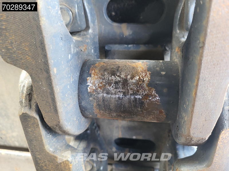 Ekskavator perayap baru Hyundai R210: gambar 18