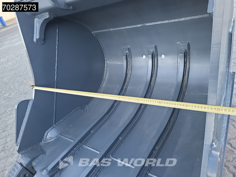 Ekskavator perayap baru Hyundai R215 L: gambar 14