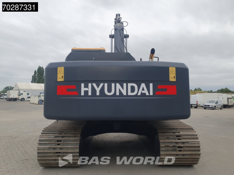 Hyundai R245 LR LRE - LONG REACH - Ekskavator perayap: gambar 5 Hyundai R245 LR LRE - LONG REACH - Ekskavator perayap: gambar 5