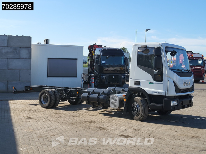 Iveco 120-210L 4X2 NEW 12tons chassis! CNG Engine TELMA Retarder Manual Euro 6 - Truk sasis: gambar 3 Iveco 120-210L 4X2 NEW 12tons chassis! CNG Engine TELMA Retarder Manual Euro 6 - Truk sasis: gambar 3