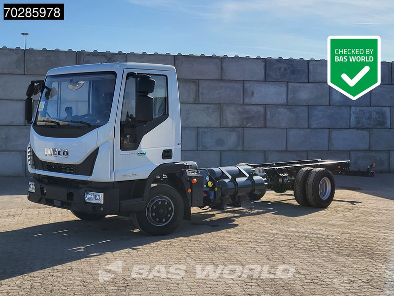 Iveco 120-210L 4X2 NEW 12tons chassis! CNG Engine TELMA Retarder Manual Euro 6 - Truk sasis: gambar 1 Iveco 120-210L 4X2 NEW 12tons chassis! CNG Engine TELMA Retarder Manual Euro 6 - Truk sasis: gambar 1