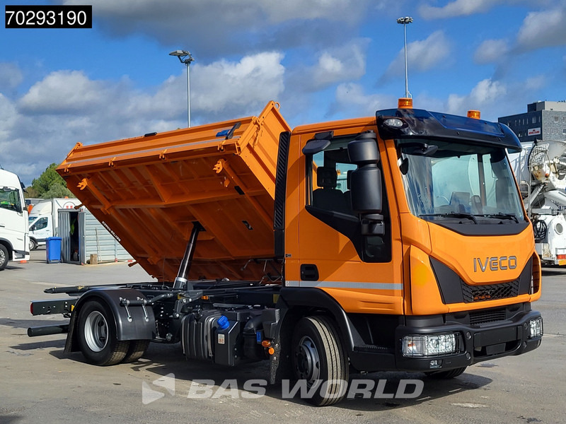 Iveco 80EL220/P 4X2 New! 3m3 Meiller Tipper ACC Euro 6 - Truk jungkit: gambar 5 Iveco 80EL220/P 4X2 New! 3m3 Meiller Tipper ACC Euro 6 - Truk jungkit: gambar 5