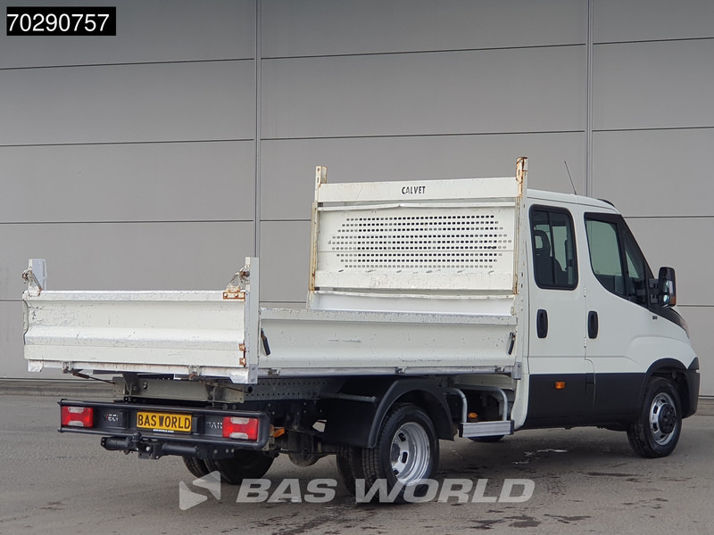 Iveco Daily 35C12 Kipper Dubbel Cabine Dubbellucht 3,5t Trekhaak Airco Cruise Camera Euro6 Tipper Benne Kieper 2m3 A/C Towbar Cruise control - Van jungkit: gambar 5 Iveco Daily 35C12 Kipper Dubbel Cabine Dubbellucht 3,5t Trekhaak Airco Cruise Camera Euro6 Tipper Benne Kieper 2m3 A/C Towbar Cruise control - Van jungkit: gambar 5
