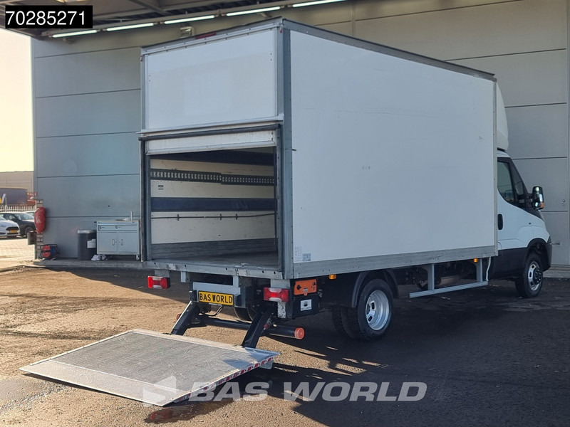 Iveco Daily 35C14 COMING SOON! Laadklep Dubbellucht Bakwagen Airco Cruise Euro6 Meubelbak Koffer 20m3 A/C Cruise control - Van box: gambar 3 Iveco Daily 35C14 COMING SOON! Laadklep Dubbellucht Bakwagen Airco Cruise Euro6 Meubelbak Koffer 20m3 A/C Cruise control - Van box: gambar 3