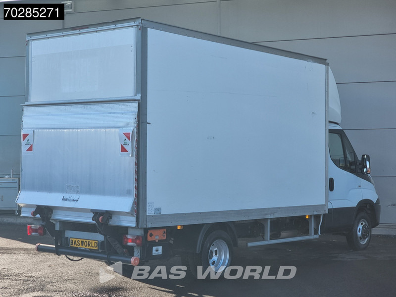 Iveco Daily 35C14 COMING SOON! Laadklep Dubbellucht Bakwagen Airco Cruise Euro6 Meubelbak Koffer 20m3 A/C Cruise control - Van box: gambar 5 Iveco Daily 35C14 COMING SOON! Laadklep Dubbellucht Bakwagen Airco Cruise Euro6 Meubelbak Koffer 20m3 A/C Cruise control - Van box: gambar 5